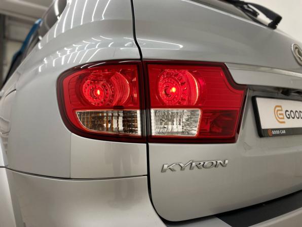 SsangYong Kyron I Рестайлинг с пробегом 2009 года, цена 620 000 рублей, 225088 км, внедорожник, Автокод Объявления