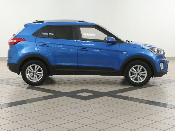Hyundai Creta I с пробегом 2017 года, цена 1 588 000 рублей, 100000 км, внедорожник, Автокод Объявления