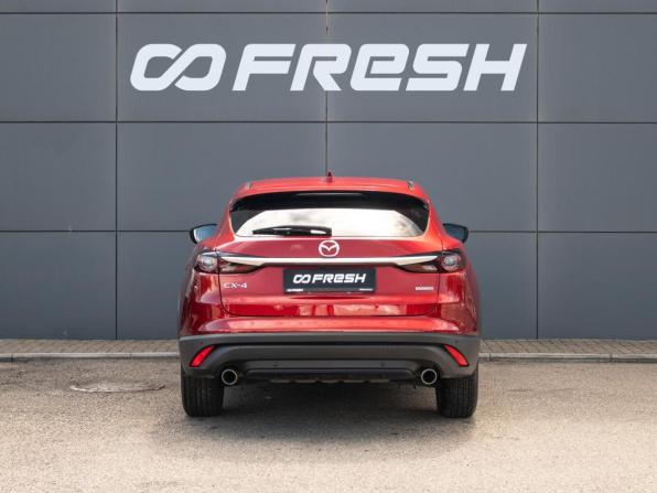 Mazda CX-4 I Рестайлинг с пробегом 2023 года, цена 3 070 000 рублей, 15459 км, внедорожник, Автокод Объявления