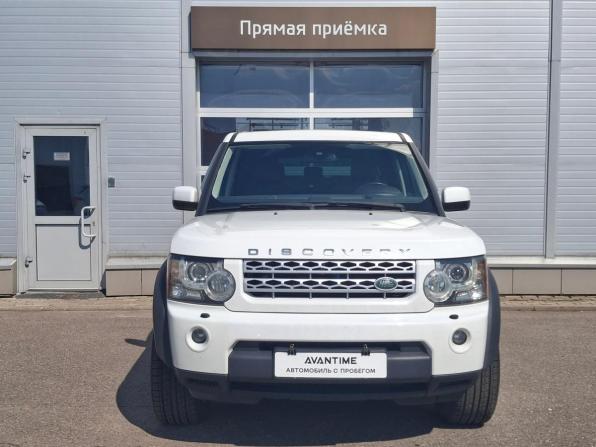 Land Rover Discovery IV с пробегом 2011 года, цена 1 465 000 рублей, 269434 км, внедорожник, Автокод Объявления