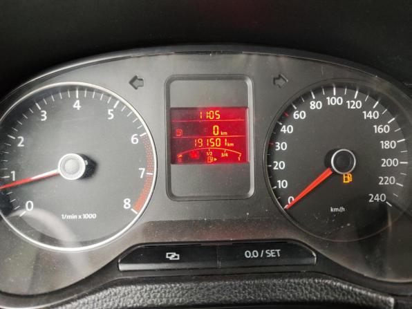 Volkswagen Polo V с пробегом 2012 года, цена 537 500 рублей, 191501 км, седан, Автокод Объявления