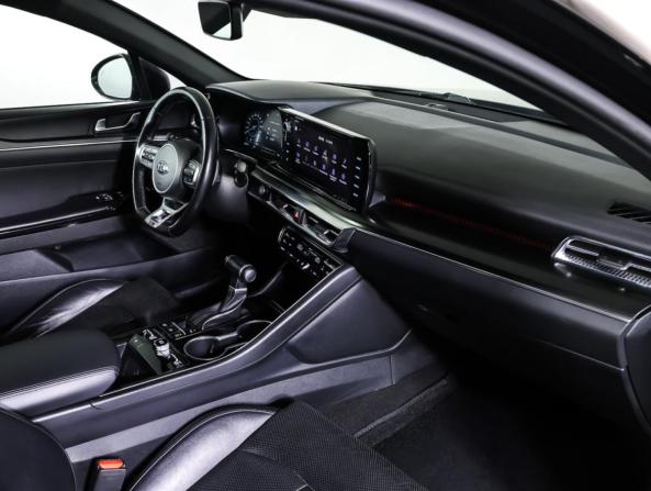 Kia K5 III с пробегом 2021 года, цена 2 474 000 рублей, 112472 км, седан, Автокод Объявления