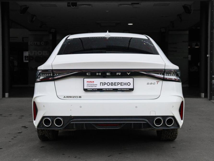 Chery Arrizo 8 Москва  - изображение 5