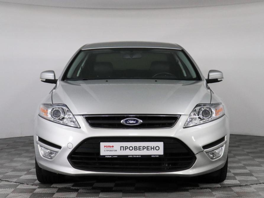 Ford Mondeo IV Рестайлинг Химки  - изображение 2