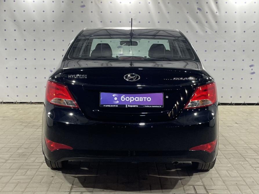 Hyundai Solaris I Рестайлинг Тамбов  - изображение 6