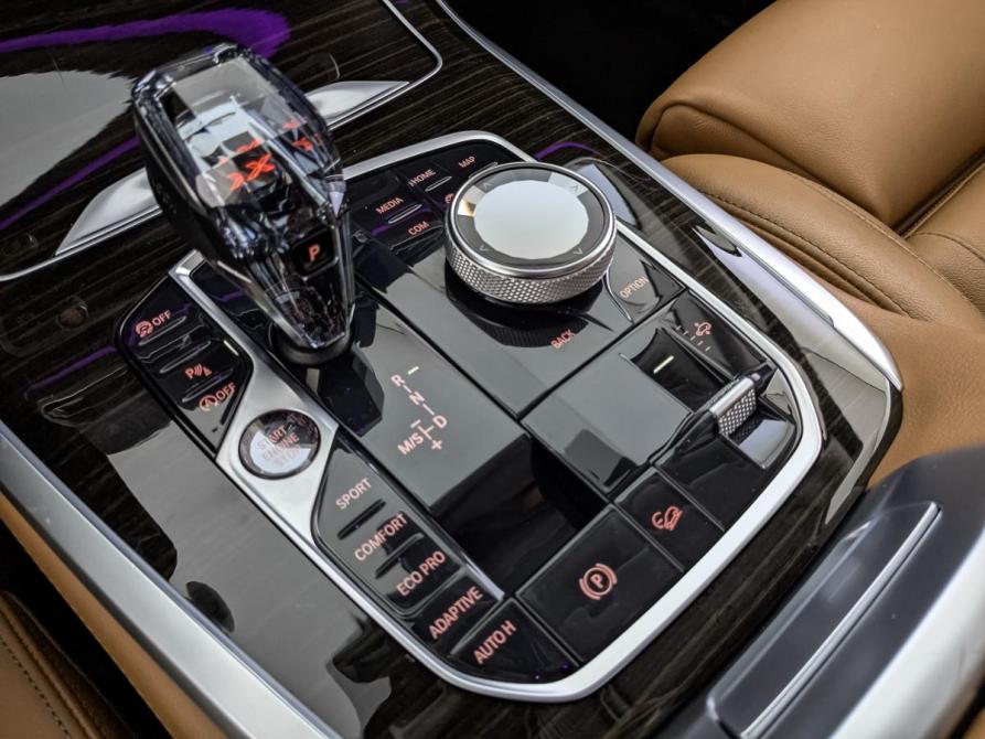 BMW X7 I (G07) Москва  - изображение 20