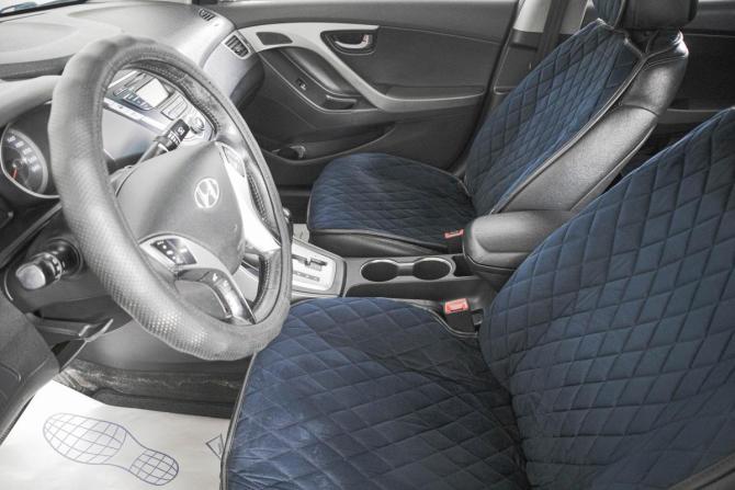 Hyundai Avante V с пробегом 2011 года, цена 919 000 рублей, 250000 км, седан, Автокод Объявления
