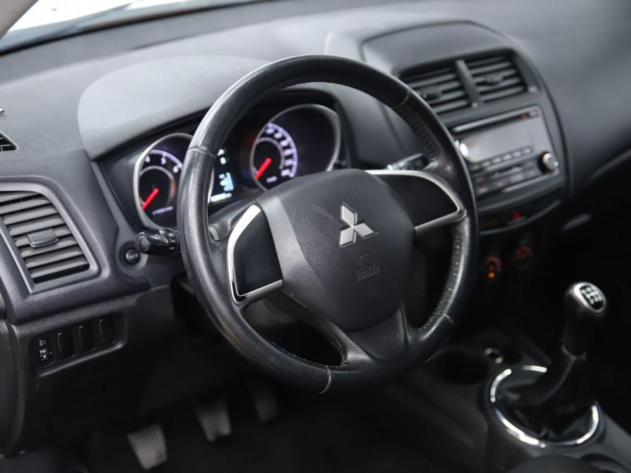Mitsubishi ASX I Рестайлинг Уфа  - изображение 12