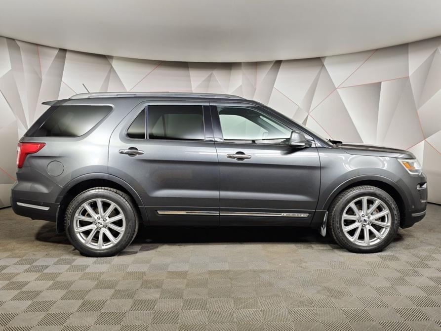 Ford Explorer V Рестайлинг 2 Москва  - изображение 6