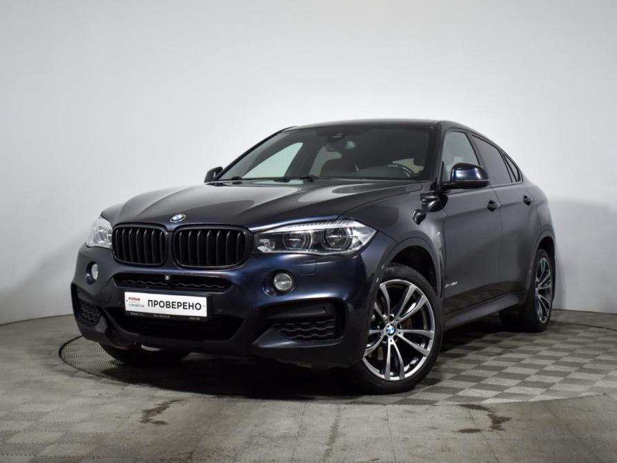 BMW X6 II (F16) Санкт-Петербург  - изображение 1