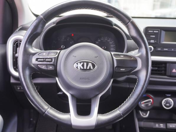 Kia Picanto III с пробегом 2018 года, цена 1 210 000 рублей, 120658 км, хэтчбек, Автокод Объявления