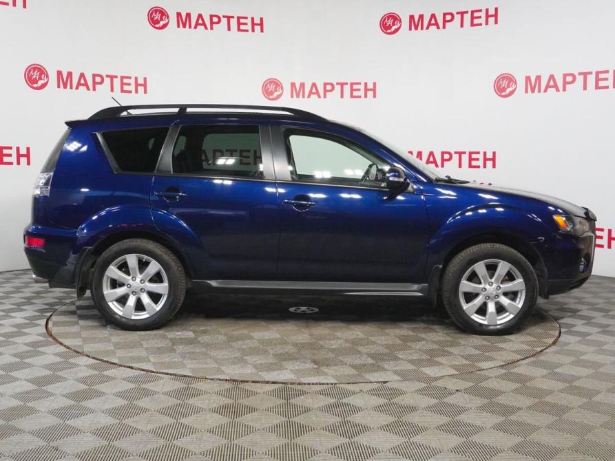 Mitsubishi Outlander II Рестайлинг Вологда  - изображение 4