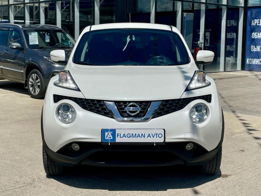 Nissan Juke I Рестайлинг Краснодар  - изображение 10