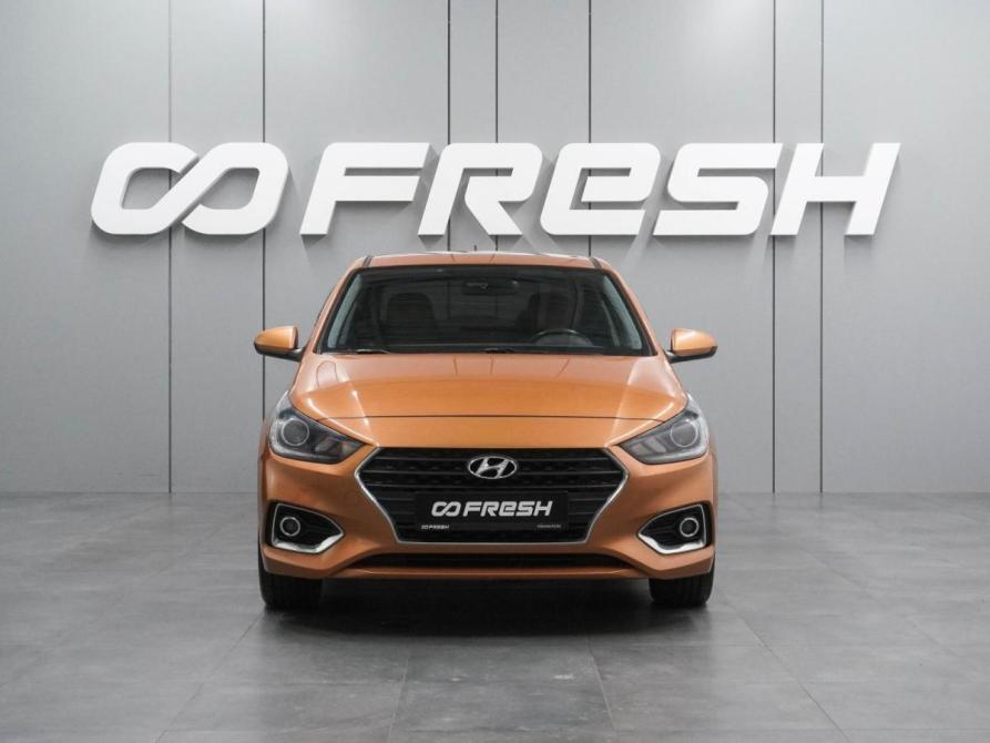 Hyundai Solaris I Рестайлинг Воронеж  - изображение 3