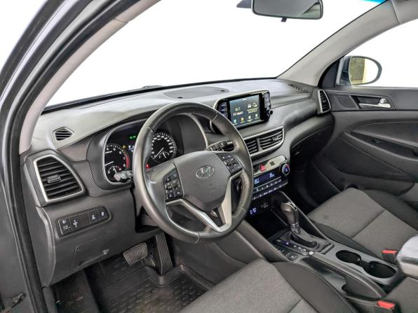 Hyundai Tucson III Рестайлинг с пробегом 2019 года, цена 2 245 000 рублей, 105474 км, внедорожник, Автокод Объявления