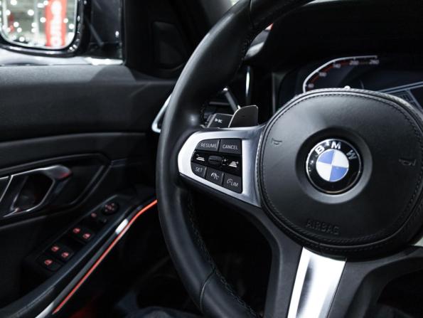 BMW 3 серии VII (G2x) с пробегом 2019 года, цена 3 499 585 рублей, 193848 км, седан, Автокод Объявления