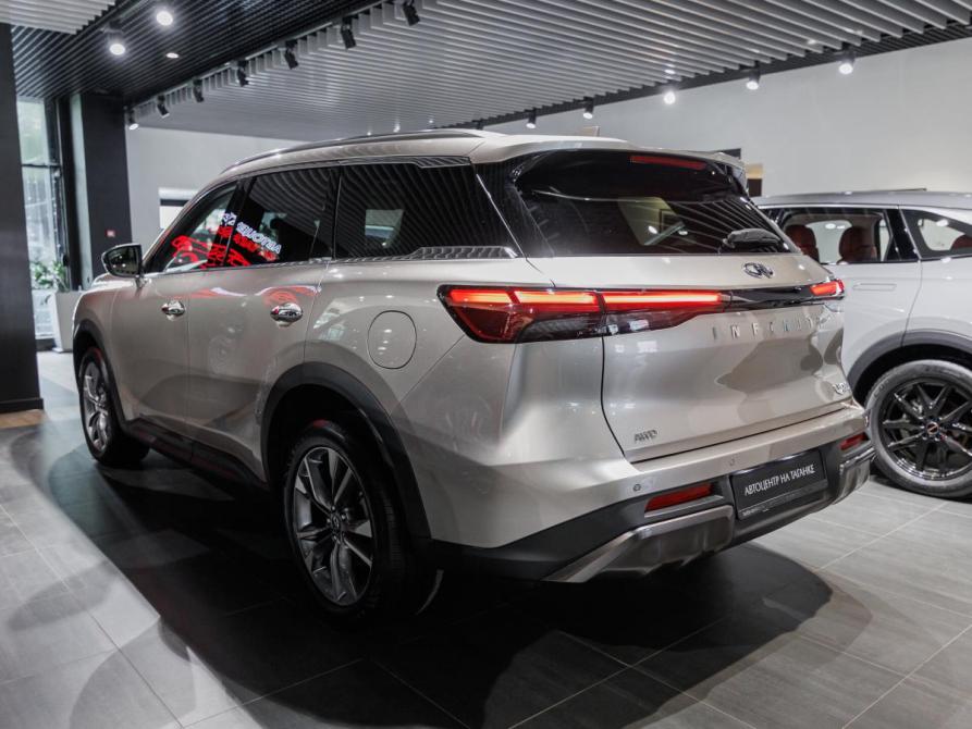 Infiniti QX60 II Москва  - изображение 4