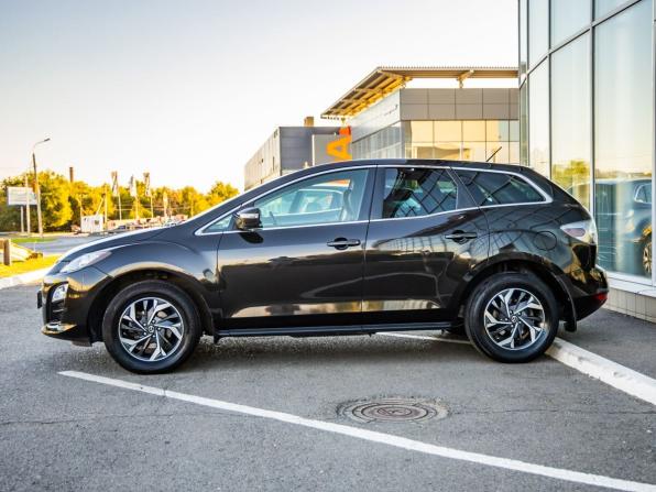 Mazda CX-7 I Рестайлинг с пробегом 2011 года, цена 1 398 000 рублей, 90603 км, внедорожник, Автокод Объявления