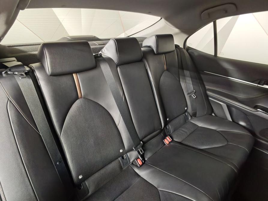 Toyota Camry VIII (XV70) Москва  - изображение 16