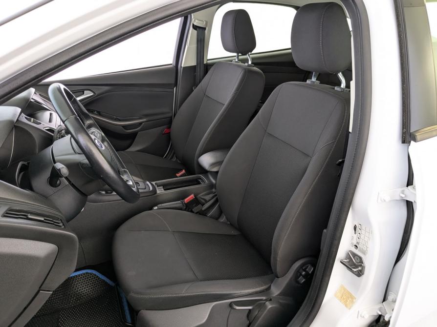 Ford Focus III Рестайлинг Москва  - изображение 20