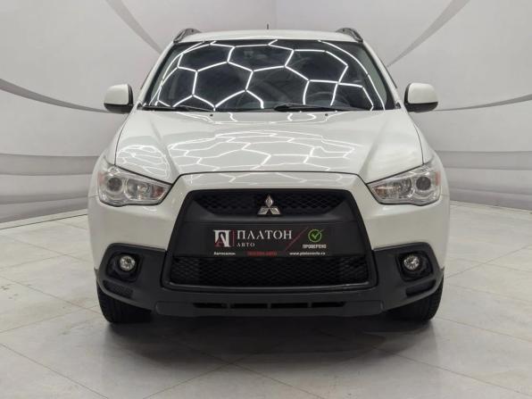 Mitsubishi ASX I с пробегом 2010 года, цена 850 000 рублей, 189768 км, внедорожник, Автокод Объявления