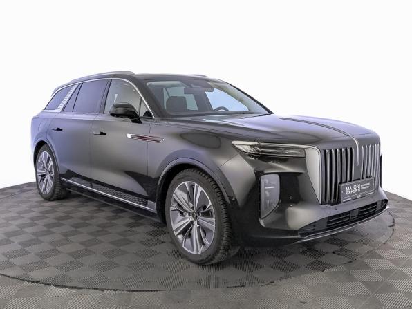 Hongqi E-HS9 с пробегом 2021 года, цена 3 805 000 рублей, 33239 км, внедорожник, Автокод Объявления