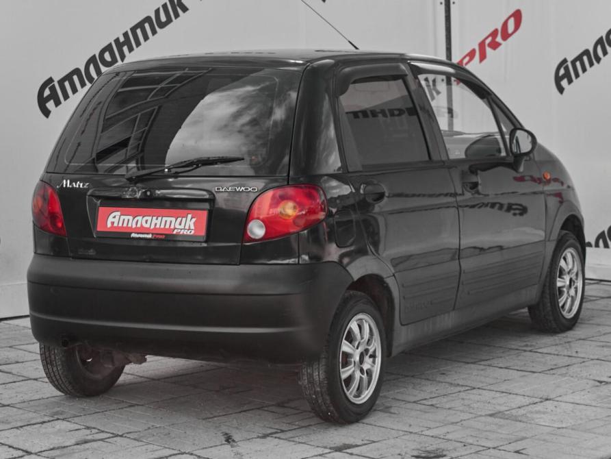 Daewoo Matiz I Рестайлинг Екатеринбург  - изображение 6