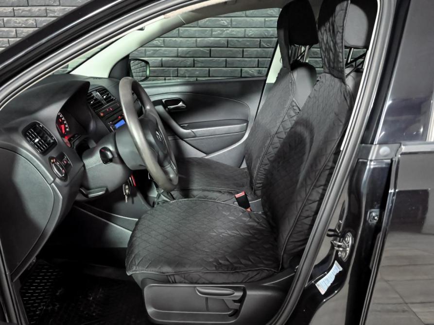 Volkswagen Polo V Екатеринбург  - изображение 10