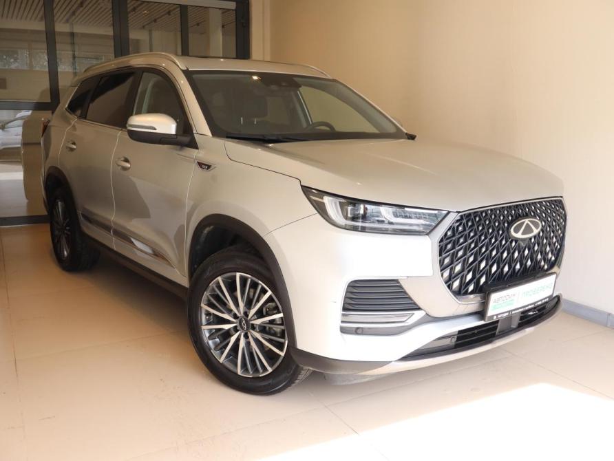 Chery Tiggo 8 Pro Max I Рестайлинг Москва  - изображение 3