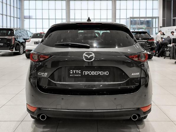 Mazda CX-5 II с пробегом 2019 года, цена 3 050 000 рублей, 60913 км, внедорожник, Автокод Объявления