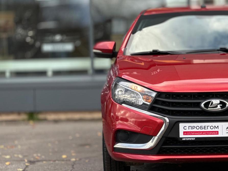 Lada (ВАЗ) Vesta I Архангельск  - изображение 4