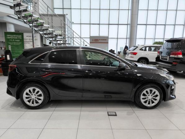 Kia Ceed III с пробегом 2018 года, цена 1 550 000 рублей, 93663 км, хэтчбек, Автокод Объявления