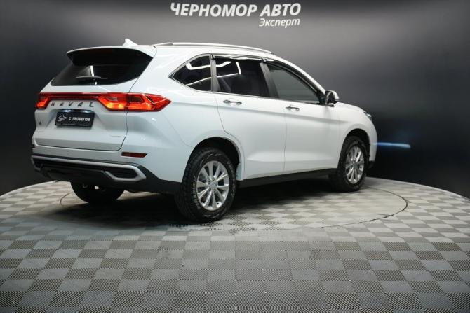 Haval M6 II с пробегом 2023 года, цена 1 777 000 рублей, 80000 км, внедорожник, Автокод Объявления