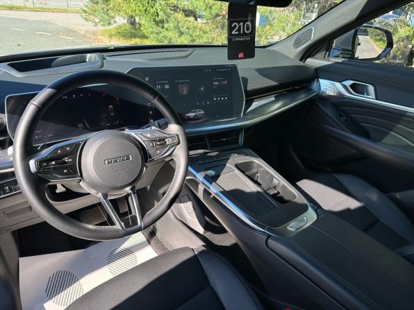 Haval F7 II с пробегом 2024 года, цена 2 899 000 рублей, 24850 км, внедорожник, Автокод Объявления