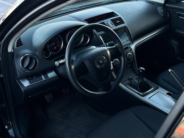 Mazda 6 II (GH) Рестайлинг с пробегом 2011 года, цена 870 000 рублей, 188254 км, седан, Автокод Объявления