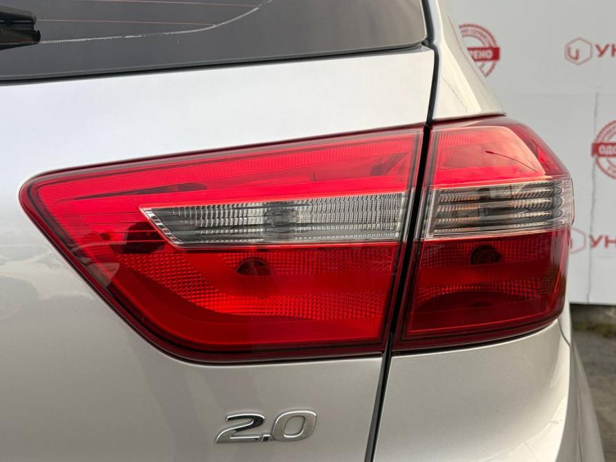 Hyundai Creta I Рестайлинг Екатеринбург  - изображение 16