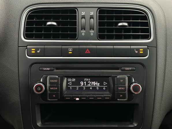 Volkswagen Polo V с пробегом 2011 года, цена 799 900 рублей, 129863 км, хэтчбек, Автокод Объявления