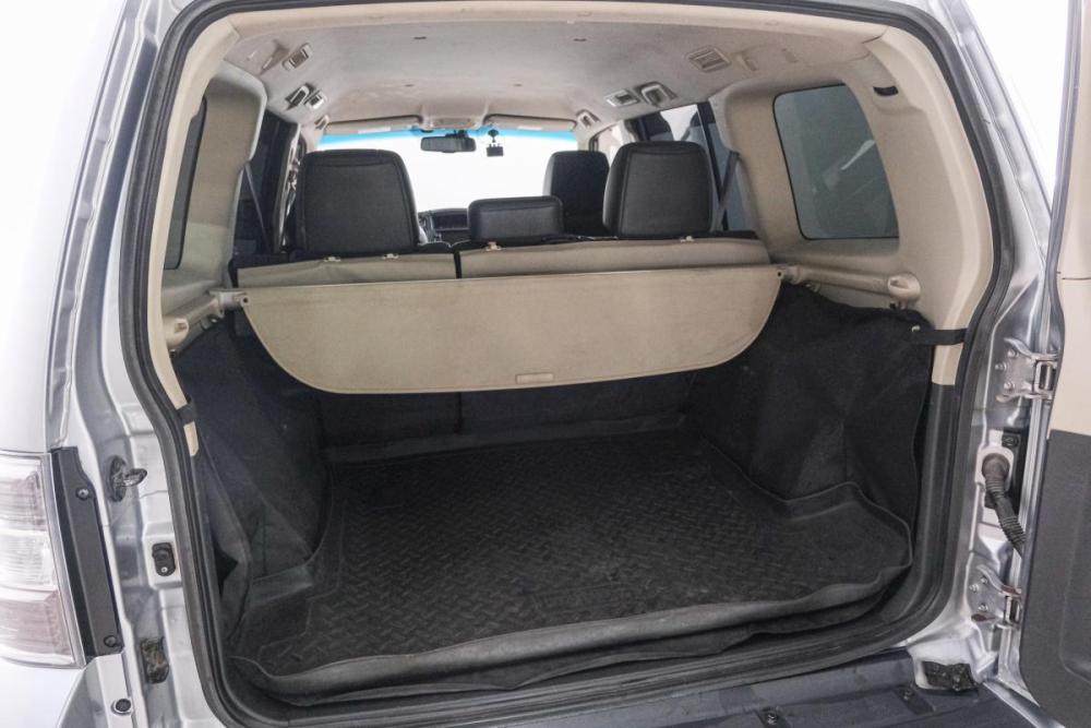 Mitsubishi Pajero IV Рестайлинг 1 Красноярск  - изображение 22