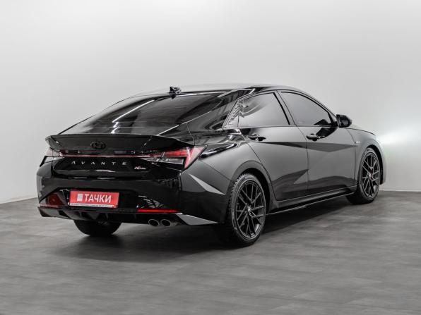 Hyundai Avante VII с пробегом 2021 года, цена 2 099 000 рублей, 89200 км, седан, Автокод Объявления