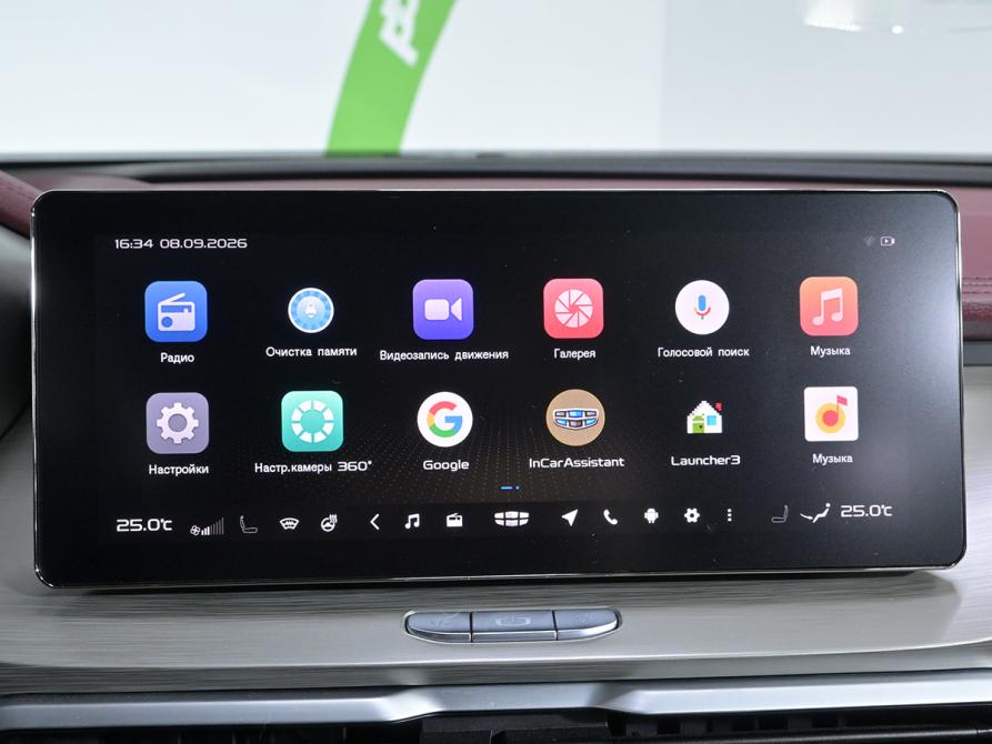 Geely Coolray I Москва  - изображение 17