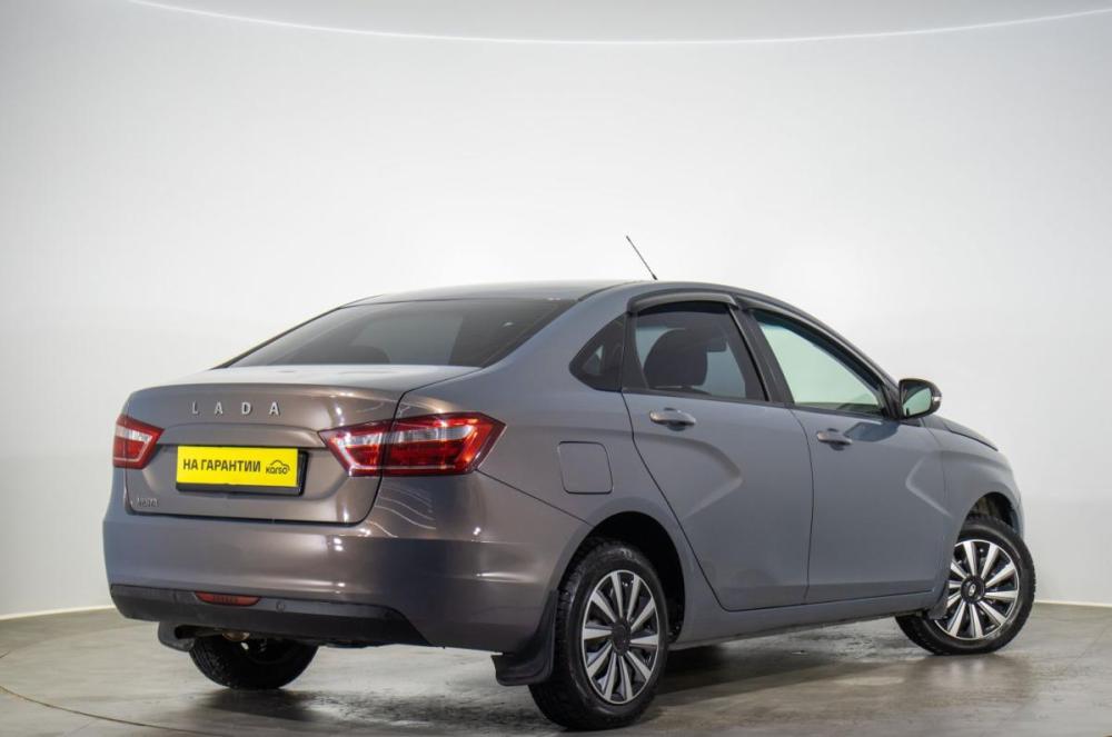 Lada (ВАЗ) Vesta I Оренбург  - изображение 5