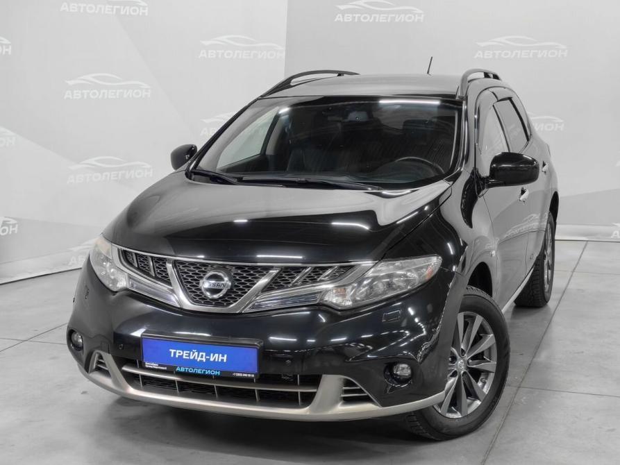 Nissan Murano II (Z51) Рестайлинг Новосибирск  - изображение 28