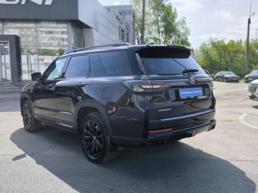 Changan CS95 I Рестайлинг 2 Санкт-Петербург  - изображение 6