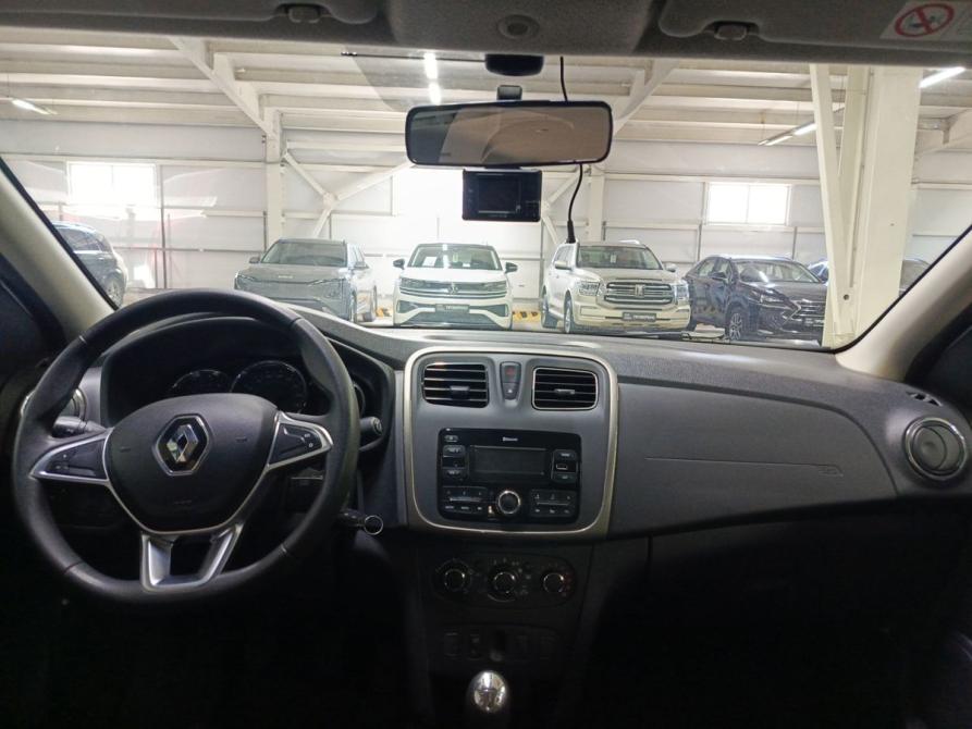 Renault Sandero II Рестайлинг Набережные Челны  - изображение 17