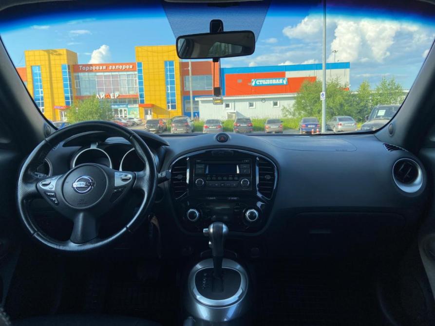 Nissan Juke I Сыктывкар  - изображение 27