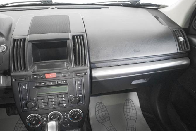 Land Rover Freelander II с пробегом 2008 года, цена 999 000 рублей, 297000 км, внедорожник, Автокод Объявления