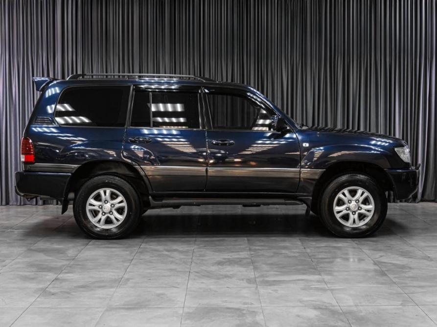 Toyota Land Cruiser 100 Series Тюмень  - изображение 5