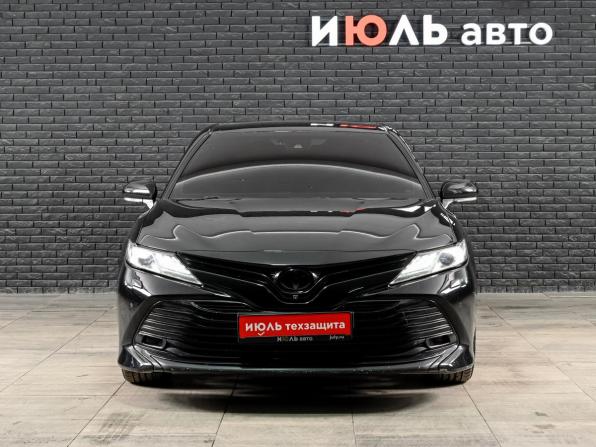 Toyota Camry VIII (XV70) с пробегом 2018 года, цена 2 760 000 рублей, 96261 км, седан, Автокод Объявления