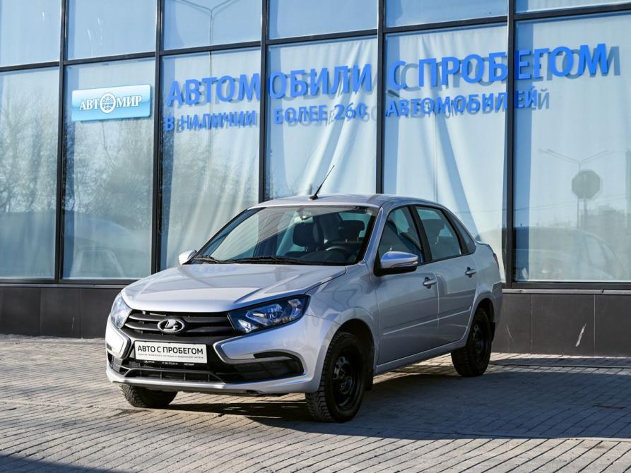 Lada (ВАЗ) Granta I Рестайлинг Екатеринбург  - изображение 1