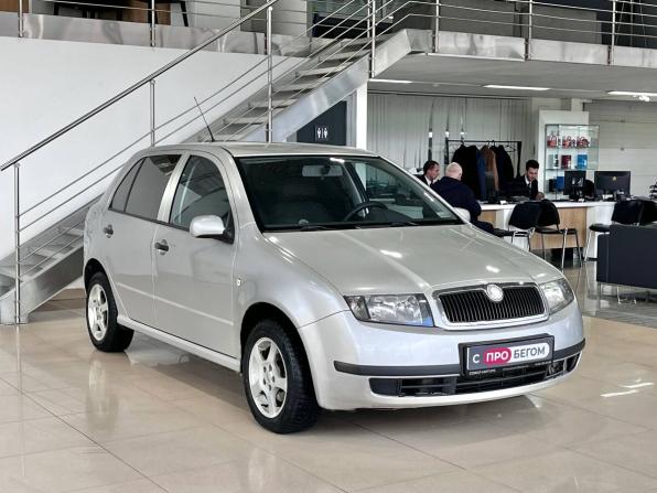 Skoda Fabia I Рестайлинг с пробегом 2005 года, цена 409 900 рублей, 170000 км, хэтчбек, Автокод Объявления